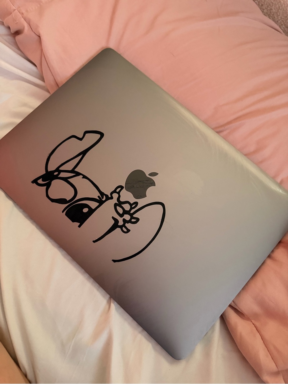 Apple Space Gray MacBook 13’